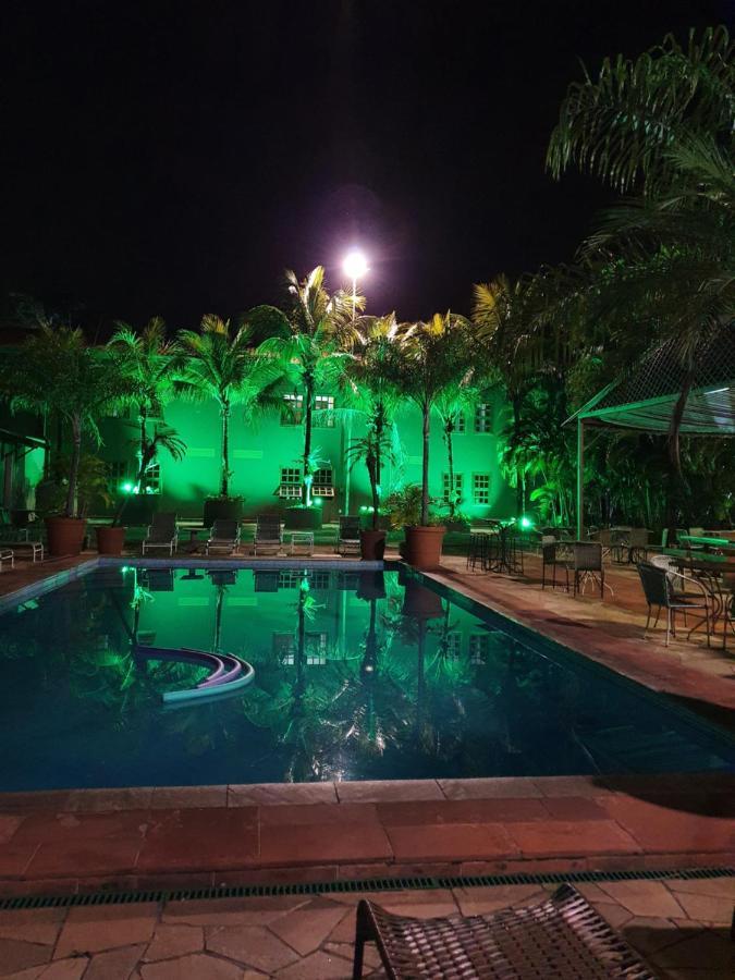 Maria Plaza Hotel Aracatuba  Exterior photo