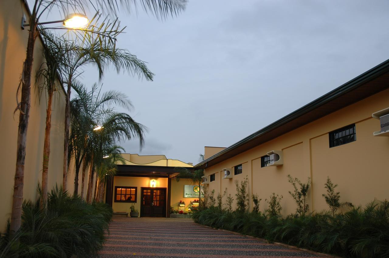Maria Plaza Hotel Aracatuba  Exterior photo