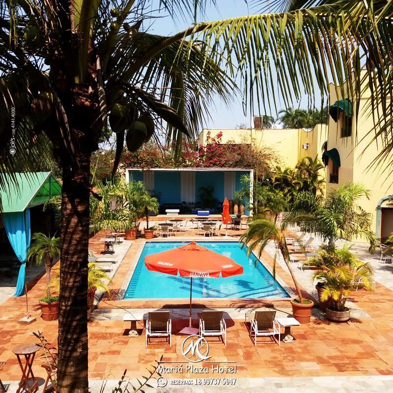 Maria Plaza Hotel Aracatuba  Exterior photo