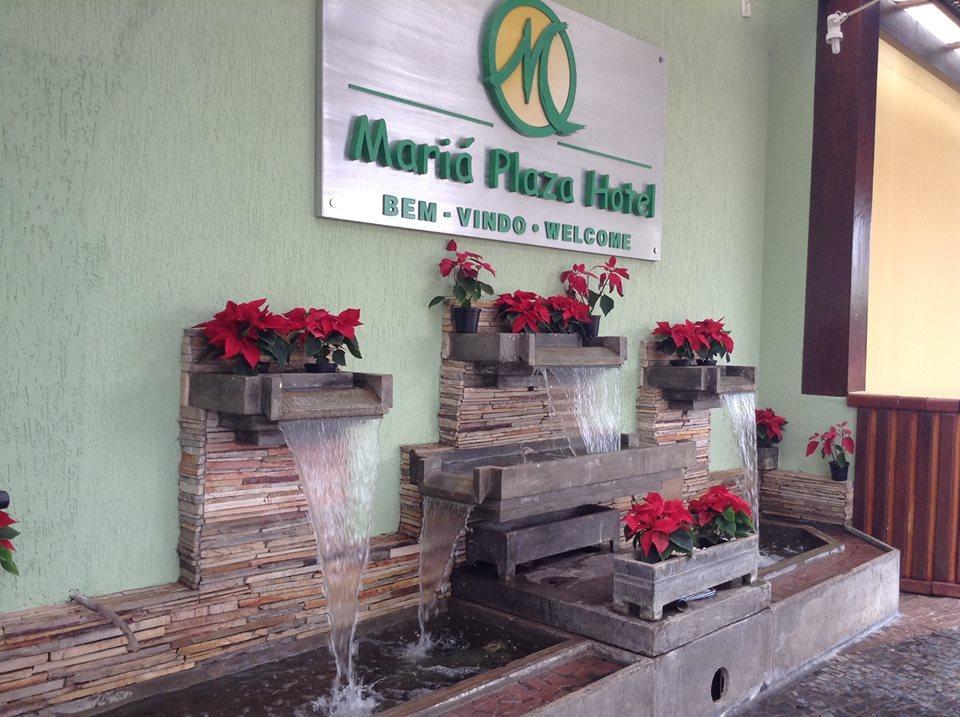 Maria Plaza Hotel Aracatuba  Exterior photo